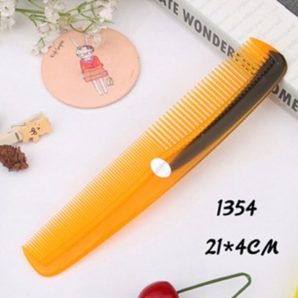 Ox Horn Comb - 21x4.5cm