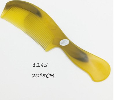Ox Horn Comb - 21x4.5cm