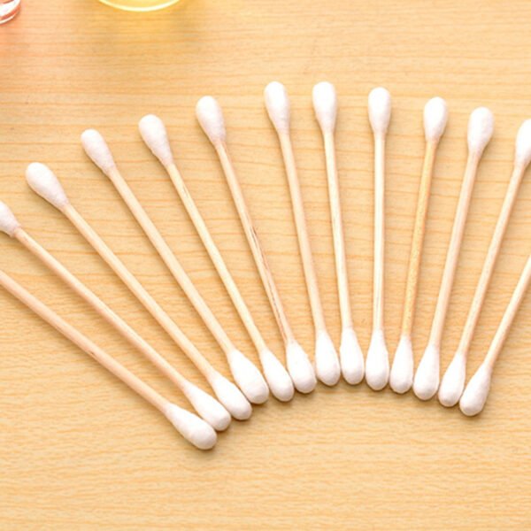 EHOLD DECORATES Cotton Swabs - 100pcs Pack