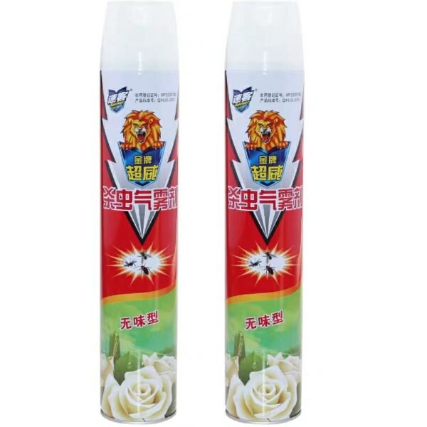 Insecticide Aerosol - 300ml Single Can