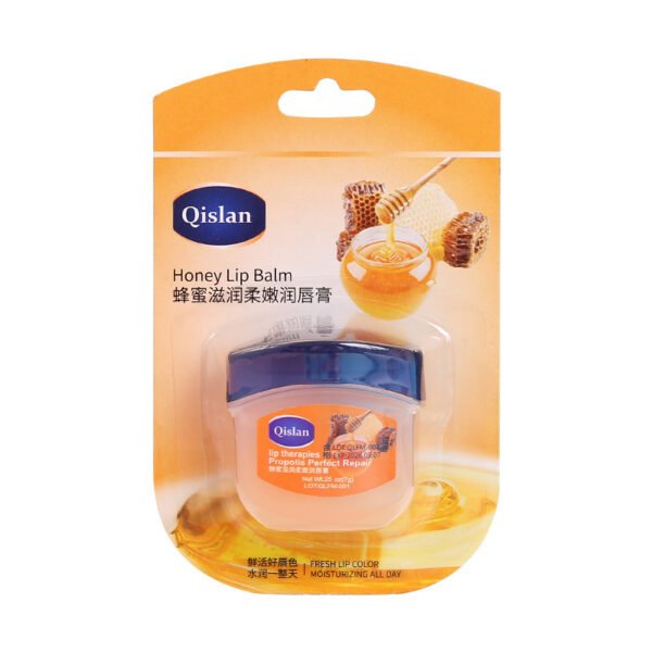 Qislan Propolis Lip Therapy Balm - 7g