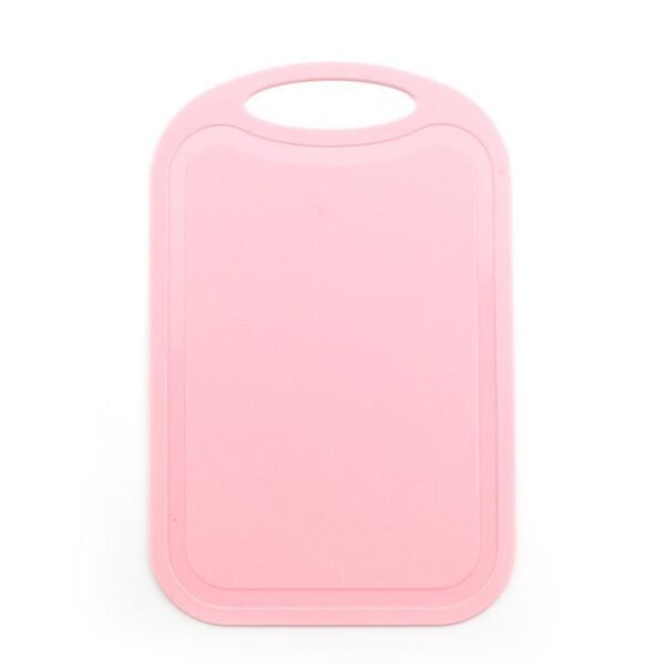 Colorful Plastic Cutting Board - 25×16cm