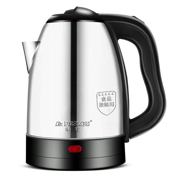 PESKOE Stainless Steel Electric Kettle - 2.0L
