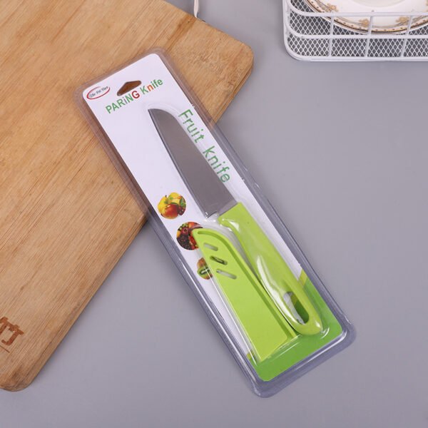 FRUIT PARING Knife - Single Color Variant